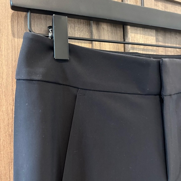 NWT Athleta Stellar Flare Trousers size 2 Black - Picture 4 of 11